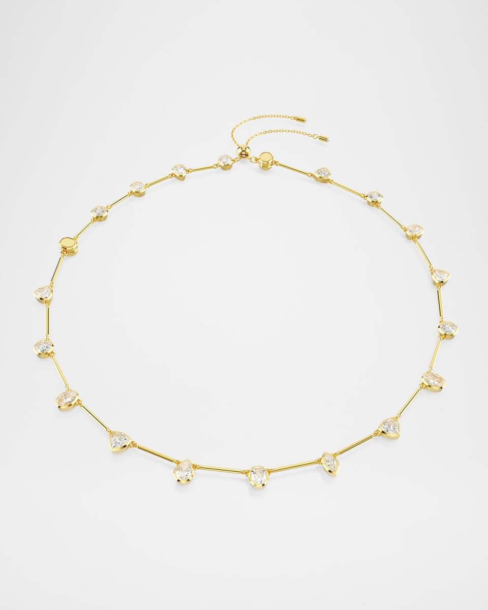 Imber Convertible Tennis Necklace